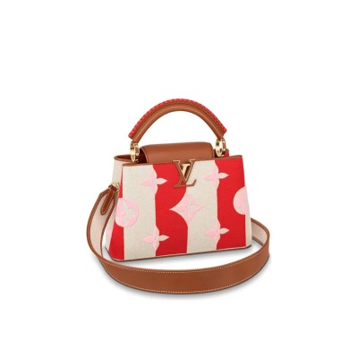 LOUIS VUITTON CAPUCINES BB M57734 (27*18*10cm)